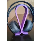 Kulaklık Standı Ve Tutucusu - Sade, Modern Tasarım