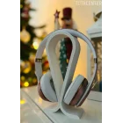 Kulaklık Standı Ve Tutucusu - Sade, Modern Tasarım