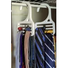 KRAVAT EŞARP ŞAL ASKILIĞI 2 ADET