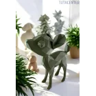 Yavru Geyik Biblo Figür Dekoratif Yavru Geyik Figürü 20 cm