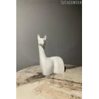 SEVİMLİ LAMA BİBLO Dekoratif Lama Figür