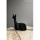 SEVİMLİ LAMA BİBLO Dekoratif Lama Figür