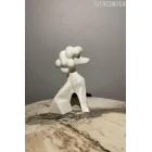 KANİŞ KÖPEK BİBLO Dekoratif Köpek Figür