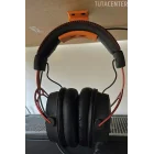 Masa Altı Kulaklık Asma Aparatı, Bilgisayar Kulaklığı Askı Aparatı, Gizli Kulaklık Askısı