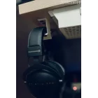 Masa Altı Kulaklık Asma Aparatı, Bilgisayar Kulaklığı Askı Aparatı, Gizli Kulaklık Askısı