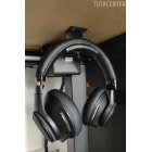 Masa Altı Kulaklık Asma Aparatı, Bilgisayar Kulaklığı Askı Aparatı, Gizli Kulaklık Askısı