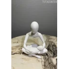 Anne Ve Bebek Anneler Günü Hediyesi Dekoratif Biblo( Anneler Günü Ve Yenidoğan Hediyesi )