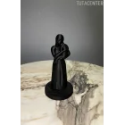 1 Numaralı Anne Ve Bebek Dekoratif Biblo( Anneler Günü, Yeni Doğan Hediyesi )