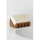 Su Tutmayan Kahverengi Sabunluk – Modern Plastik Tasarım