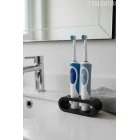 Şarjlı Diş Fırçası Tutucu Stand 2 Bölmeli