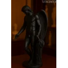 EROS Heykel Figürü Plastik 15cm - Antik Heykel Modeli - Dekoratif Antik Heykel