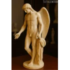 EROS Heykel Figürü Plastik 15cm - Antik Heykel Modeli - Dekoratif Antik Heykel