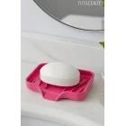 Tahliyeli Su Tutmaz Modern Katı Sabunluk