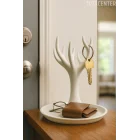 Anahtar, Cüzdan ve Takı Düzenleyici Ağaç Standı(Çok Amaçlı Masaüstü Plastik Organizer)