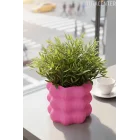 BALON ŞİRİN VAZO - MODERN VE TATLI GÖRÜNÜM PLASTİK VAZO