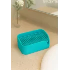 Minimalist Tahliyeli Modern Katı Sabunluk