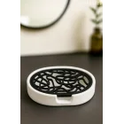 Modern Minimalist Tasarım Sabunluk (Çok Amaçlı Sabunluk)(Banyo & Mutfak Kullanımı)