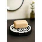 Modern Minimalist Tasarım Sabunluk (Çok Amaçlı Sabunluk)(Banyo & Mutfak Kullanımı)