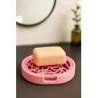 Modern Minimalist Tasarım Sabunluk (Çok Amaçlı Sabunluk)(Banyo & Mutfak Kullanımı)