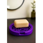 Modern Minimalist Tasarım Sabunluk (Çok Amaçlı Sabunluk)(Banyo & Mutfak Kullanımı)