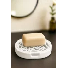 Modern Minimalist Tasarım Sabunluk (Çok Amaçlı Sabunluk)(Banyo & Mutfak Kullanımı)