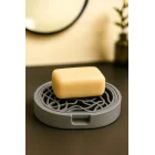 Modern Minimalist Tasarım Sabunluk (Çok Amaçlı Sabunluk)(Banyo & Mutfak Kullanımı)