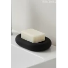 Şık ve Fonksiyonel Plastik Banyo Sabunluğu - Su Tahliyeli Katı Sabunluk