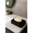 Modern Su Tutmayan Sabunluk – Modern ve Şık Plastik Sabunluk