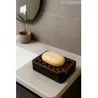 Modern Su Tutmayan Sabunluk – Modern ve Şık Plastik Sabunluk