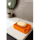 Modern Su Tutmayan Sabunluk – Modern ve Şık Plastik Sabunluk