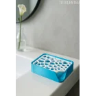 Modern Su Tutmayan Sabunluk – Modern ve Şık Plastik Sabunluk