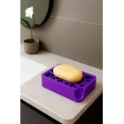 Modern Su Tutmayan Sabunluk – Modern ve Şık Plastik Sabunluk