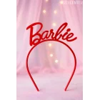 Barbie Saç Tokası (Saç Tacı & Kız Çocuk Tacı)