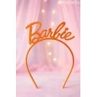 Barbie Saç Tokası (Saç Tacı & Kız Çocuk Tacı)