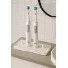 OraI-B Şarjlı Diş Fırçası Standı 4lü - Modern Şık ve Pratik Çözüm (Diş Fırçalık)