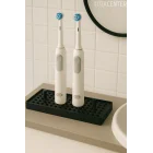 OraI-B Şarjlı Diş Fırçası Standı 4lü - Modern Şık ve Pratik Çözüm (Diş Fırçalık)