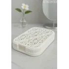 Japon Kumiko Tasarımlı Modern Sabunluk Standı