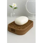 Japon Kumiko Tasarımlı Modern Sabunluk Standı