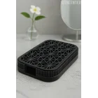 Japon Kumiko Tasarımlı Modern Sabunluk Standı