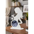 Hamile Anne Ultrason Fotoğraf Çerçevesi – Yenidoğan Hatırası & Hediyesi