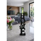 Dekoratif Home Yazısı Masa Üstü Home Yazılı Dekoratif Biblo Ve Masaüstü Dekor (Plastik)