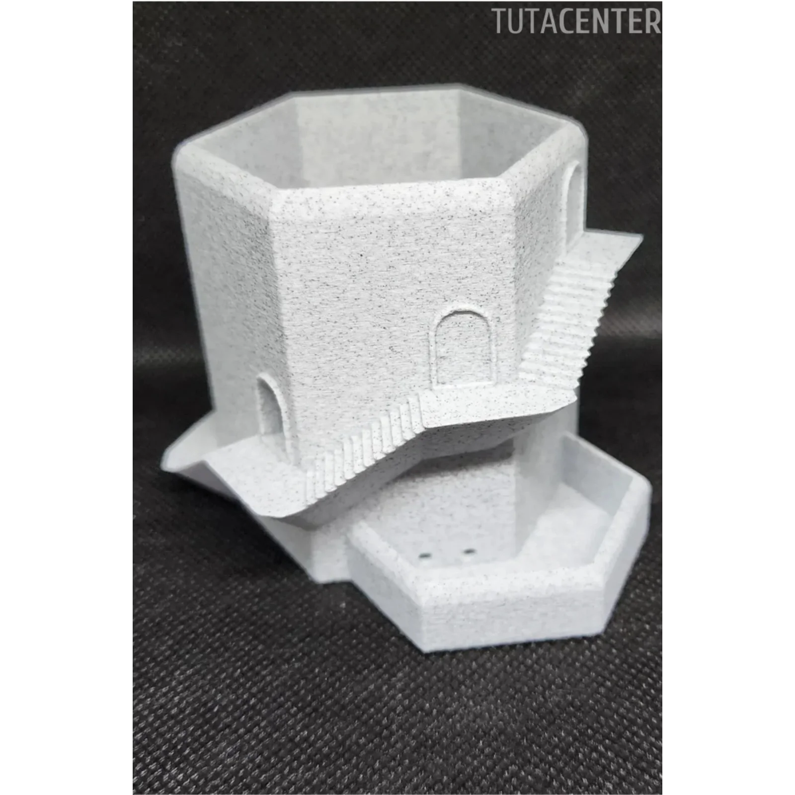 ESKİ KALE VAZO/SAKSI