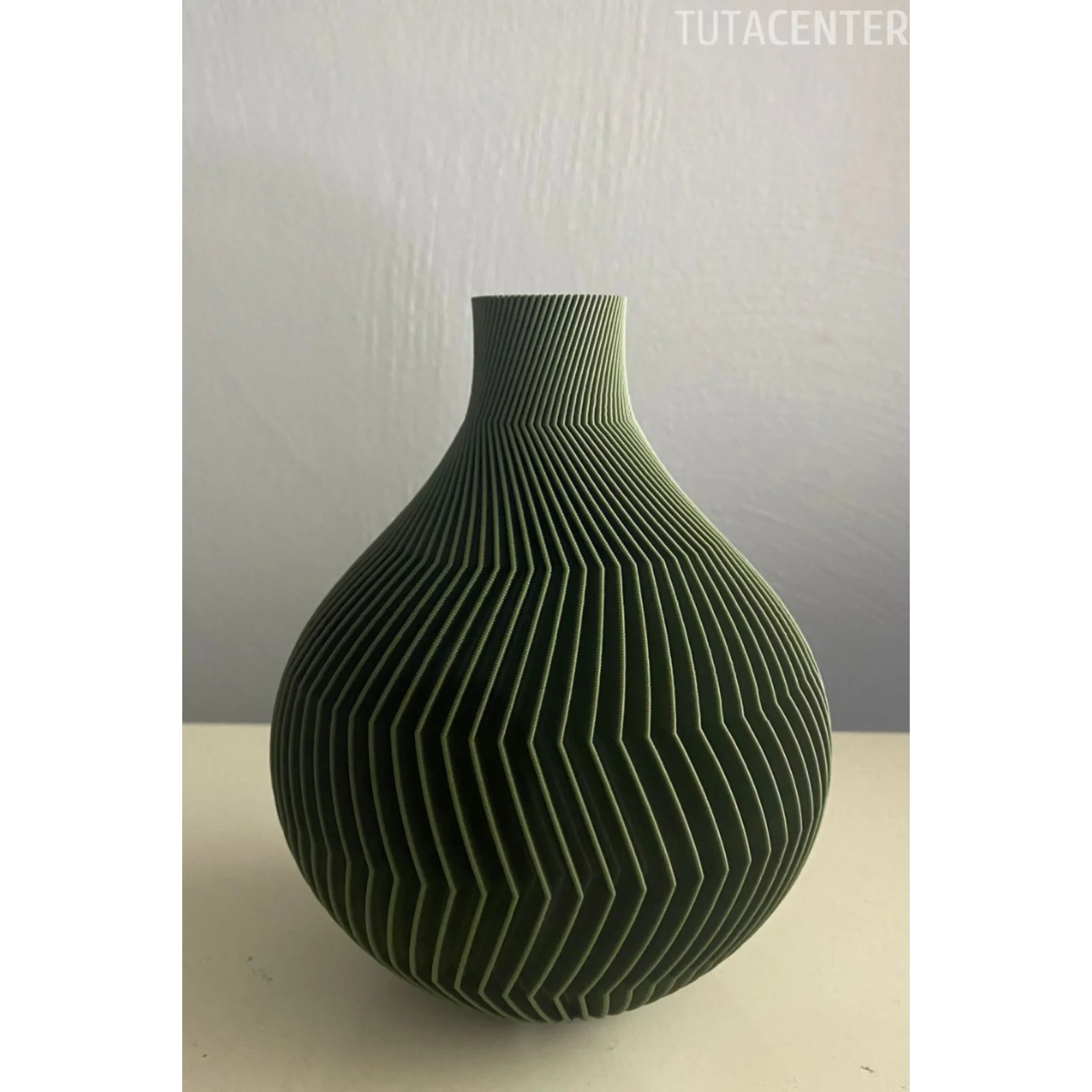 ZEBRA KÜRE VAZO 15 CM