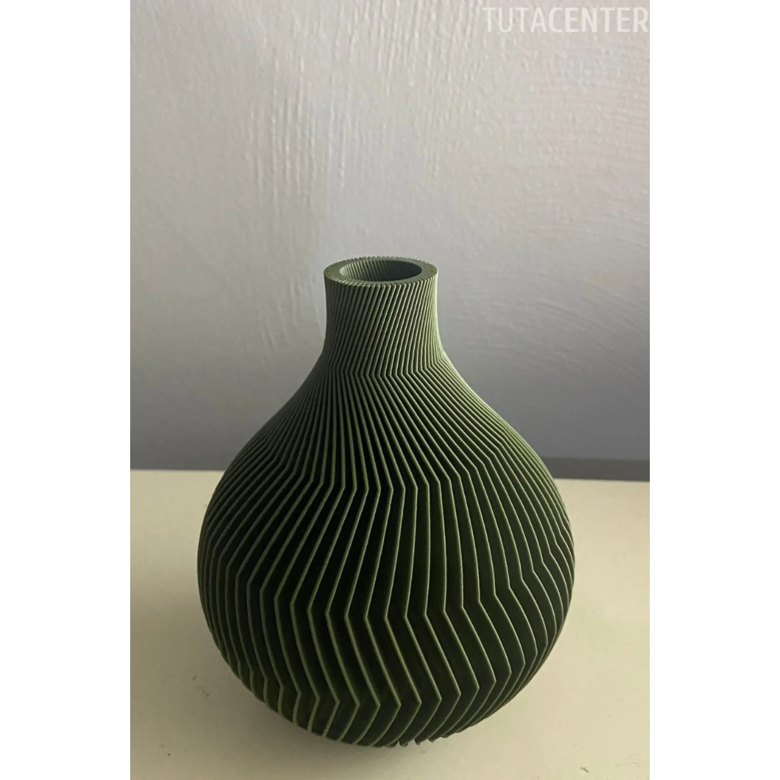 ZEBRA KÜRE VAZO 15 CM