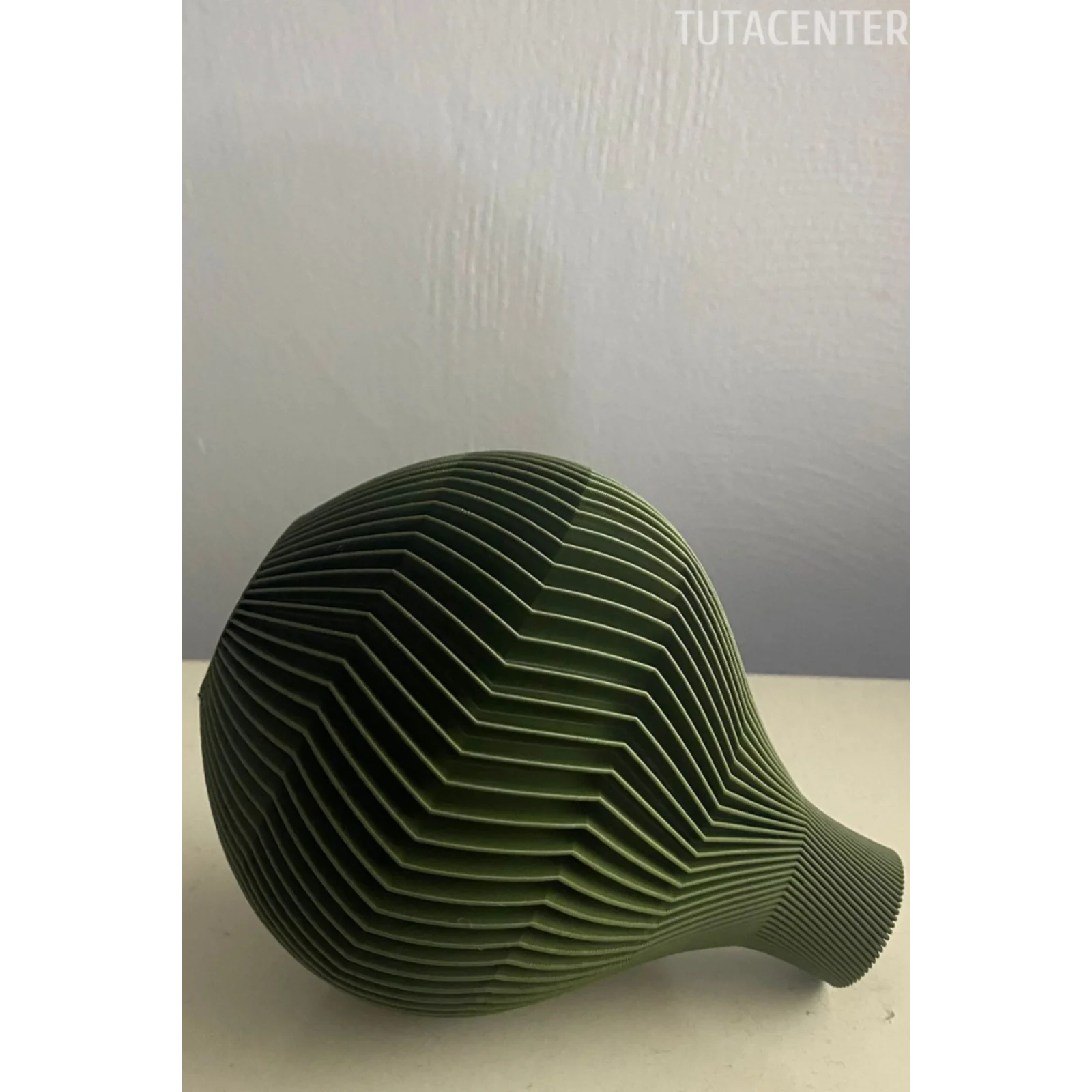 ZEBRA KÜRE VAZO 15 CM