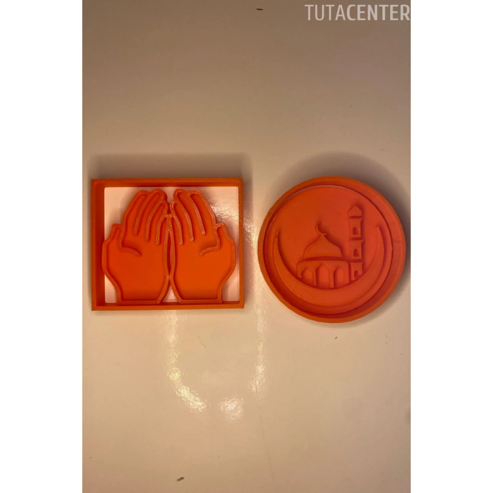 RAMAZAN ÖZEL KURABİYE KALIBI