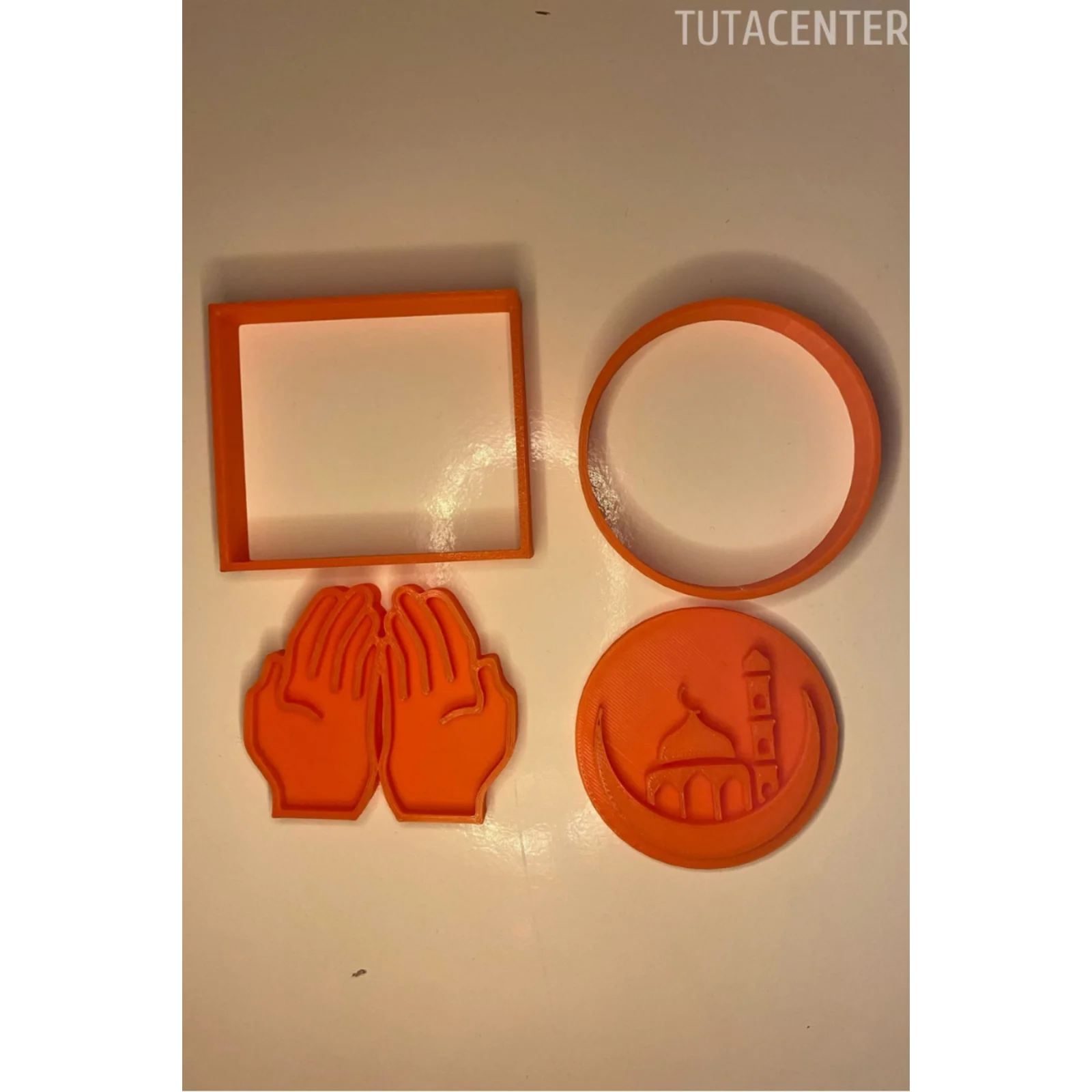 RAMAZAN ÖZEL KURABİYE KALIBI