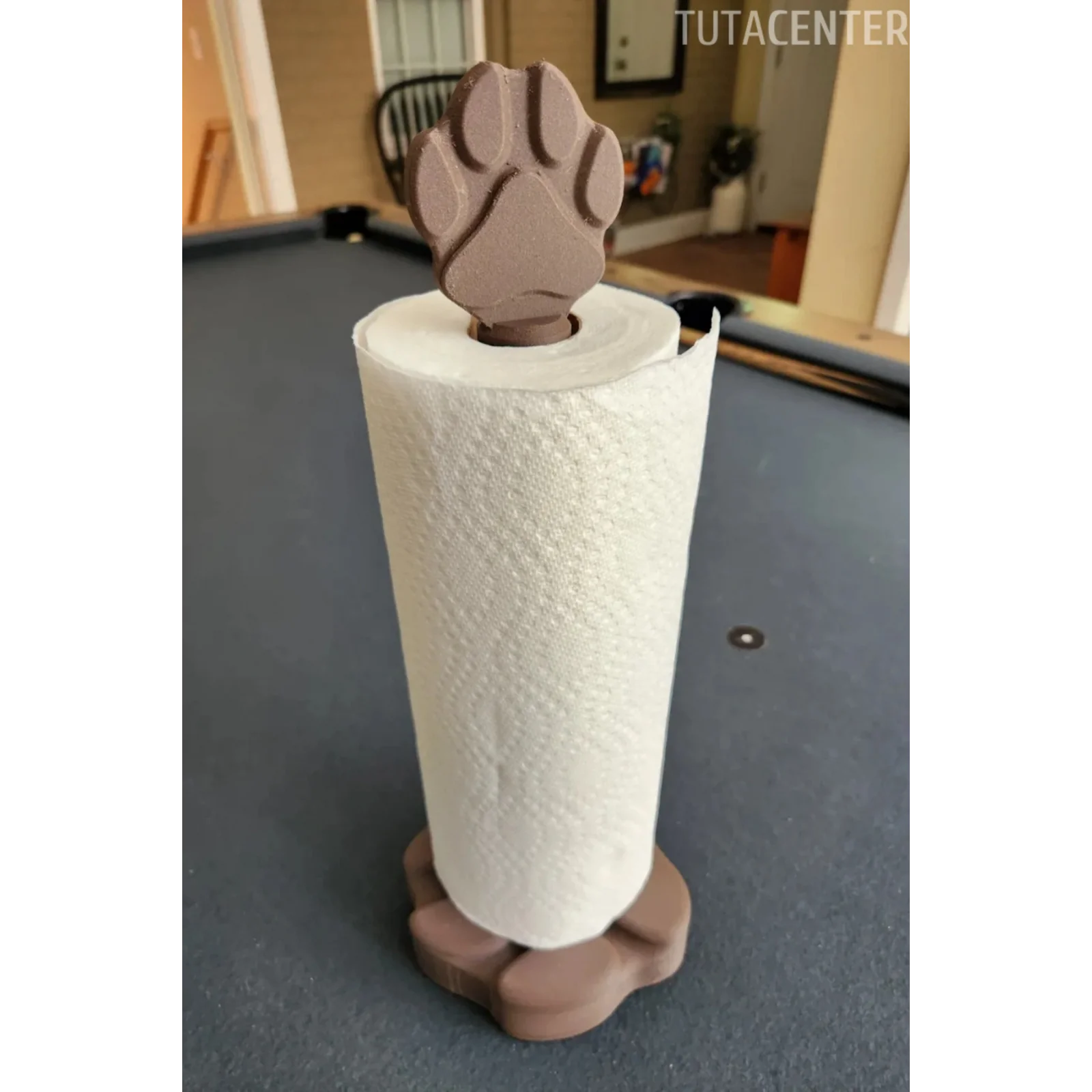 PATİ HAVLU KAĞIT VE TUVALET KAĞIDI TUTACAĞI