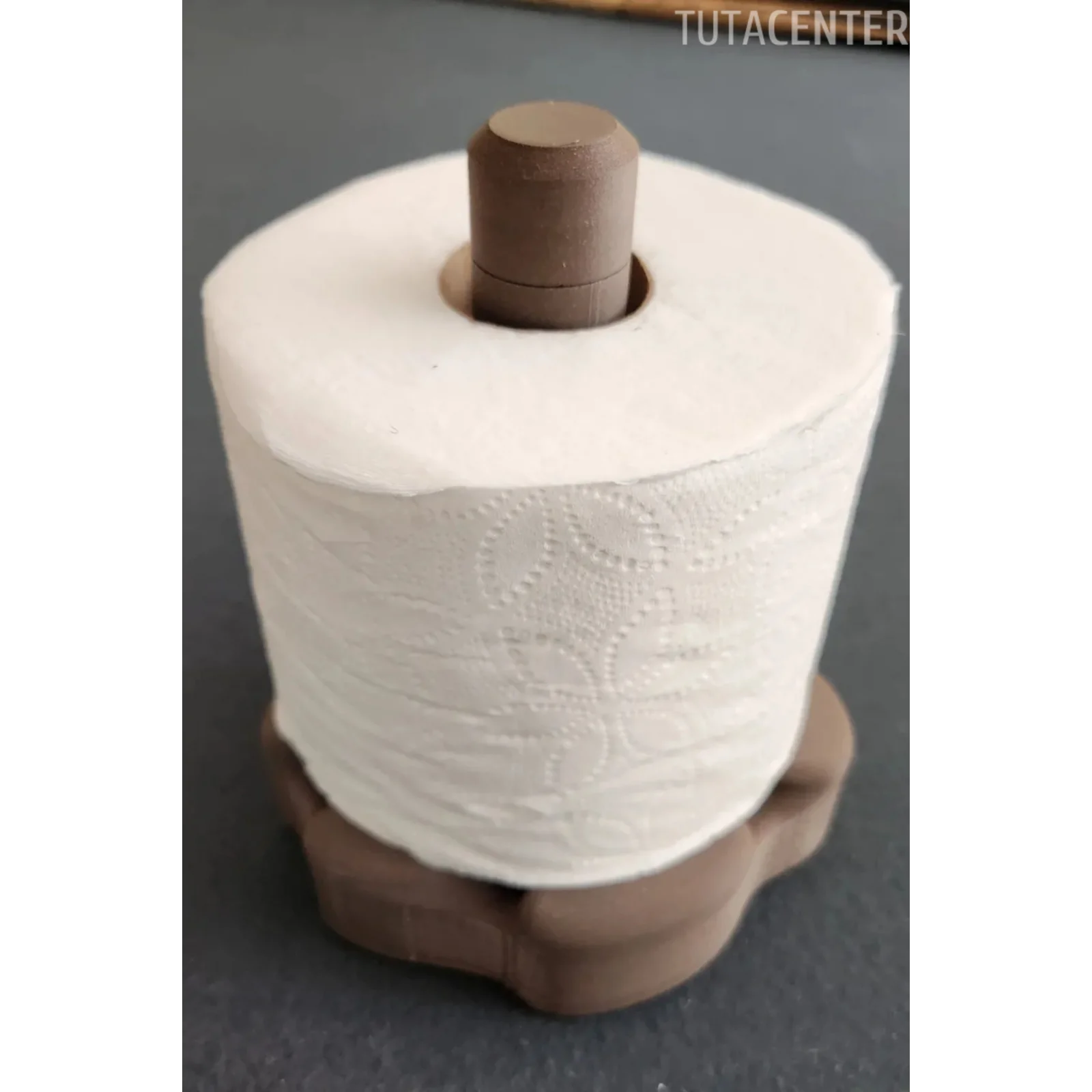 PATİ HAVLU KAĞIT VE TUVALET KAĞIDI TUTACAĞI