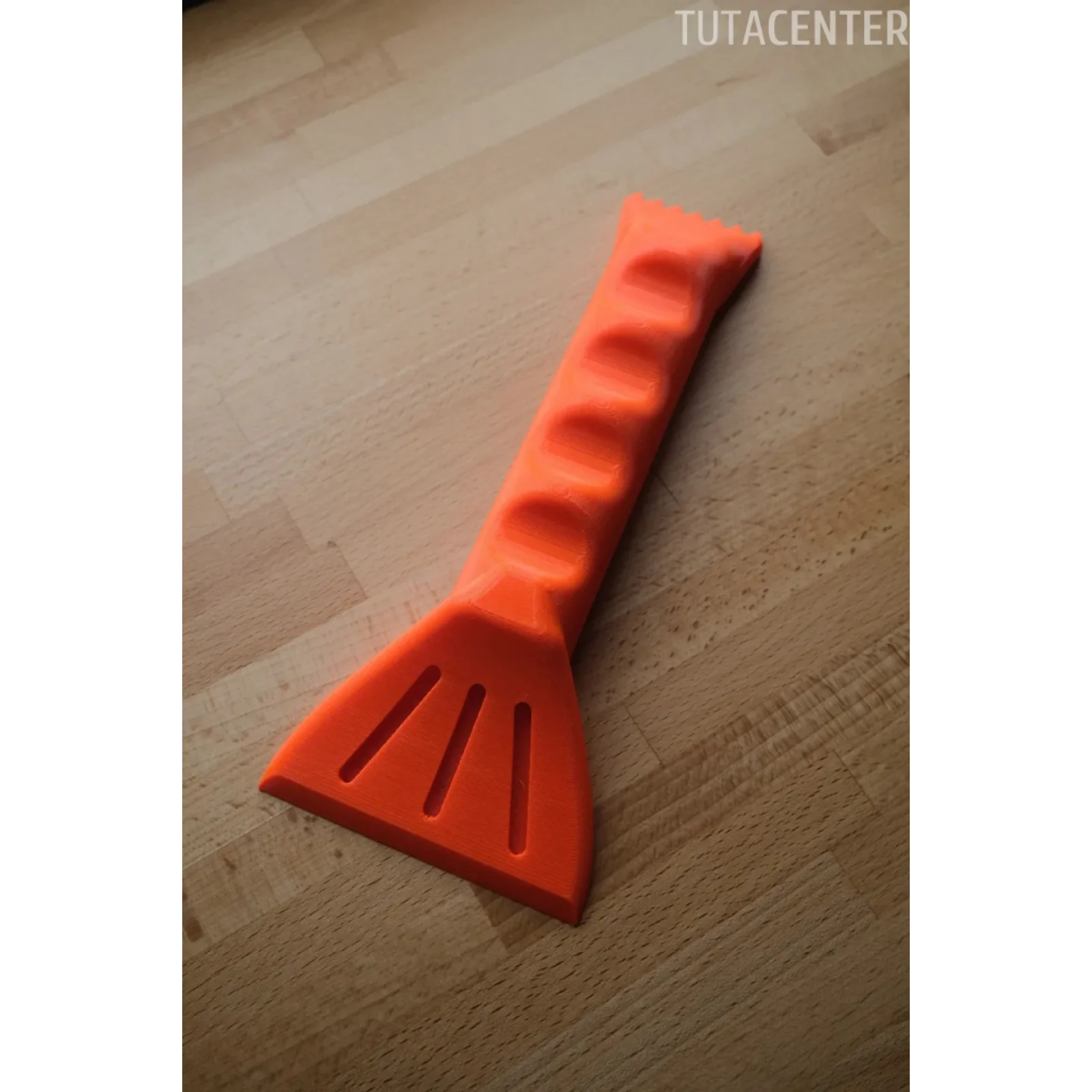 ARABA CAMI BUZ KAZIYICI